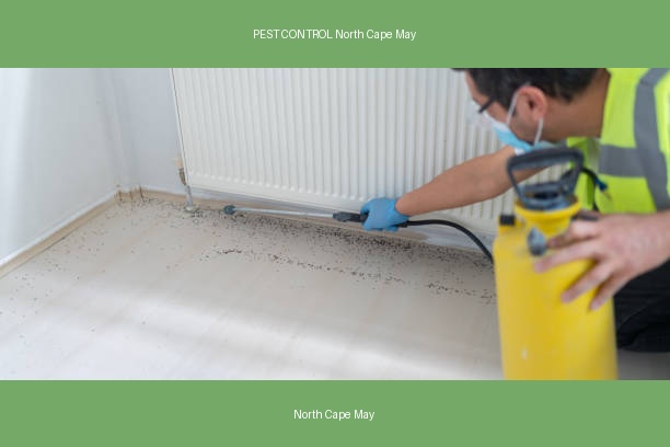 PEST CONTROL North Cape May